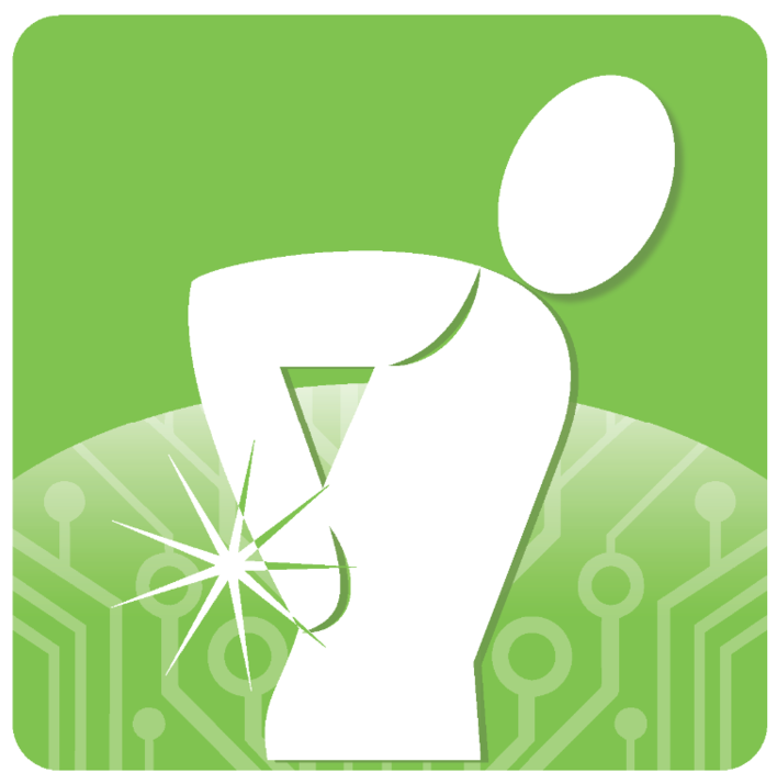 Low Back Pain EMR tool icon